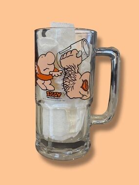 Vintage Oversized Ziggy Mug